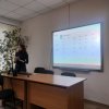 Тренінг з штучного інтелекту І. І. Коваленко для викладачів кафедри образотворчого мистецтва 23.02.2024 р.